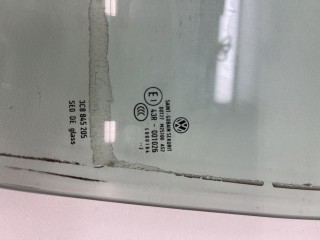 стекло двери задней левой, ориг. номер 3C8845205A, Volkswagen Passat CC 1 поколение [рестайлинг] 2012-2017
