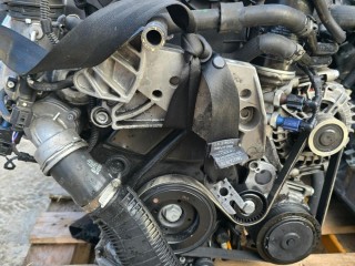 двигатель в сборе, ориг. номер 06J100035H, Volkswagen Passat CC 1 поколение [рестайлинг] 2012-2017