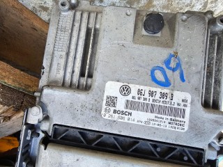 двигатель в сборе, ориг. номер 06J100035H, Volkswagen Passat CC 1 поколение [рестайлинг] 2012-2017
