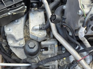 двигатель в сборе, ориг. номер 06J100035H, Volkswagen Passat CC 1 поколение [рестайлинг] 2012-2017