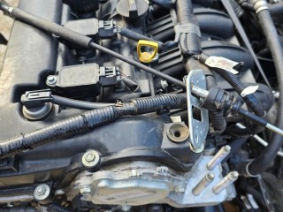 двигатель в сборе Mazda 6 3 поколение [рестайлинг] 2015-2018