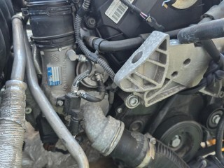 двигатель, ориг. номер CDA, Volkswagen Passat B7 2011-2015