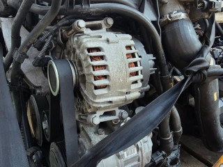 двигатель, ориг. номер CDA, Volkswagen Passat B7 2011-2015