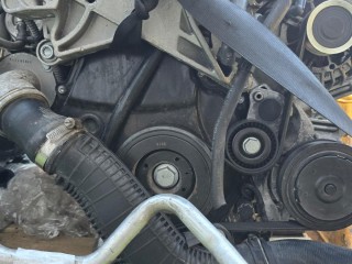 двигатель, ориг. номер CDA, Volkswagen Passat B7 2011-2015