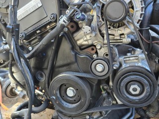 двигатель, ориг. номер CNC, Audi Q5 8R [рестайлинг] 2012-2017