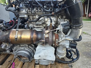 двигатель, ориг. номер CNC, Audi Q5 8R [рестайлинг] 2012-2017