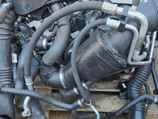 двигатель BMW 5 F10/F11 [рестайлинг], 2013, N20 B20 A, 2.0 л, N20B20