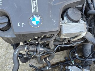 двигатель, ориг. номер N20B20, BMW X1 E84 [рестайлинг] 2012-2015