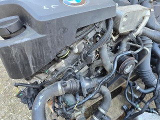 двигатель, ориг. номер N20B20, BMW X1 E84 [рестайлинг] 2012-2015