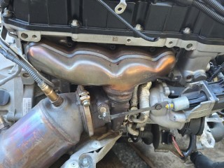 двигатель, ориг. номер N20B20, BMW X1 E84 [рестайлинг] 2012-2015
