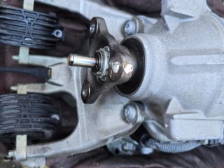 АКПП BMW 5 F10/F11 [рестайлинг] 2013-2017, 8HP45