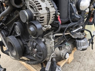 двигатель, ориг. номер N52B30A, BMW X1 E84 2009-2012
