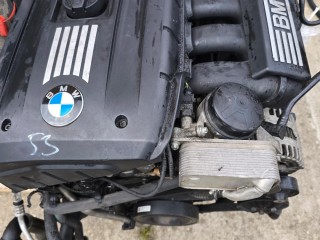 двигатель, ориг. номер N52B30A, BMW X1 E84 2009-2012