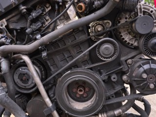 двигатель, ориг. номер N52B30A, BMW X1 E84 2009-2012