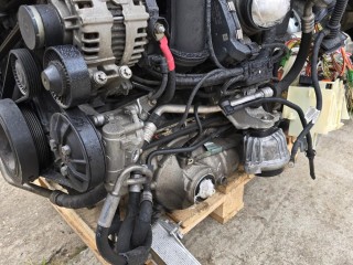 двигатель, ориг. номер N52B30A, BMW X1 E84 2009-2012