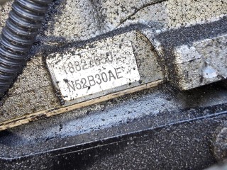двигатель, ориг. номер N52B30A, BMW X1 E84 2009-2012