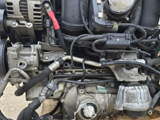 двигатель, ориг. номер N52B30A, BMW X1 E84 2009-2012