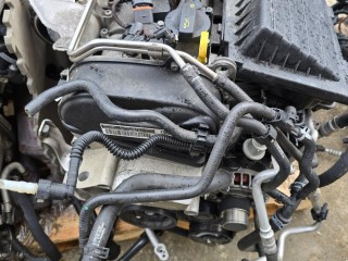 двигатель, ориг. номер CZD, Volkswagen Sharan 2 поколение [рестайлинг] 2015-2022