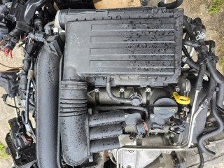 двигатель, ориг. номер CZD, Volkswagen Sharan 2 поколение [рестайлинг] 2015-2022