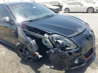 Alfa Romeo Giulietta 3 поколение [рестайлинг] 2019г. 1.8 л., 960 A1.000 - фото №6