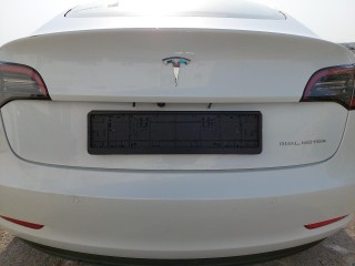 Tesla Model 3 1 поколение [рестайлинг] 2022г. - фото №4