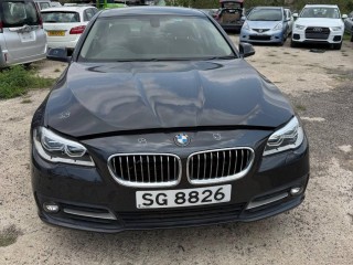BMW 5 F10/F11 [рестайлинг] 2013г. 2.0 л., N20 B20 A - фото №1