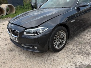 BMW 5 F10/F11 [рестайлинг] 2013г. 2.0 л., N20 B20 A - фото №2