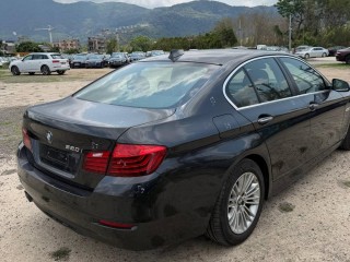 BMW 5 F10/F11 [рестайлинг] 2013г. 2.0 л., N20 B20 A - фото №5