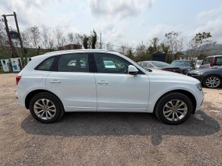 Audi Q5 8R [рестайлинг] 2012г. 2.0 л., CNCD - фото №2
