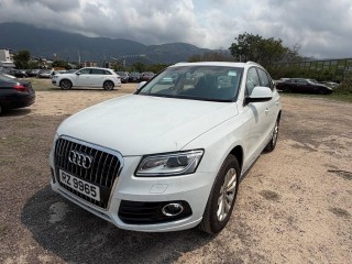 Audi Q5 8R [рестайлинг] 2012г. 2.0 л., CNCD - фото №1