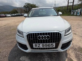 Audi Q5 8R [рестайлинг] 2012г. 2.0 л., CNCD - фото №3