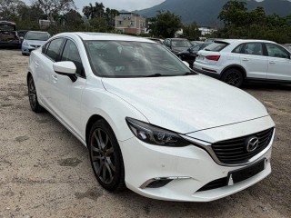 Mazda 6 3 поколение [рестайлинг] 2017г. 2.0 л. - фото №2