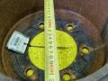 4118, HD120, 5176162001, 5176162002, R5501, SW2010, 5176162000, 51761H5T0F1, DM2000100 тормозной барабан HYUNDAI AERO TOWN 1996г. - фото №3