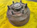 4272, HD120, 5176162001, 5176162002, R5501, SW2010, 5176162000, 51761H5T0F1, DM2000100 тормозной барабан HYUNDAI AERO TOWN 2009г. - фото №3