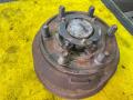 4272, HD120, 5176162001, 5176162002, R5501, SW2010, 5176162000, 51761H5T0F1, DM2000100 тормозной барабан HYUNDAI AERO TOWN 2009г. - фото №4