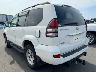 механизм стояночного тормоза, ориг. номер 4817, TOYOTA LAND CRUISER PRADO