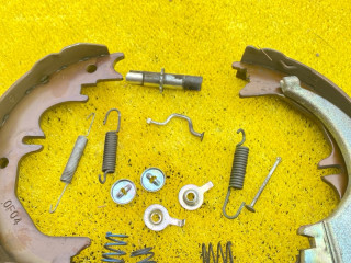 механизм стояночного тормоза, ориг. номер 4892, TOYOTA LAND CRUISER PRADO