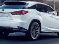 4907, 4243148090 тормозной диск LEXUS RX450H/RX450HL/RX350/RX350L/RX300/RX200T 2017г. - фото №7