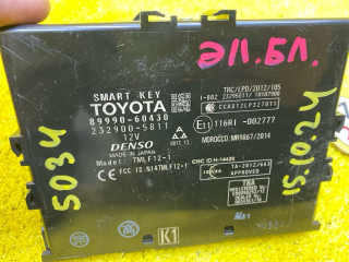 блок управления замками, ориг. номер 8999060430, 5034, TOYOTA LAND CRUISER PRADO