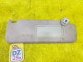 4995, 743106A050A0, 743106A050 козырек LEXUS GX470 2003г. - фото №2