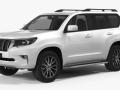 51001-60M40, 5046 рама TOYOTA LAND CRUISER PRADO 2018г. - фото №14