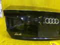 8K5827023AE, 4999 крышка багажника AUDI A4/B8 2012г. - фото №3