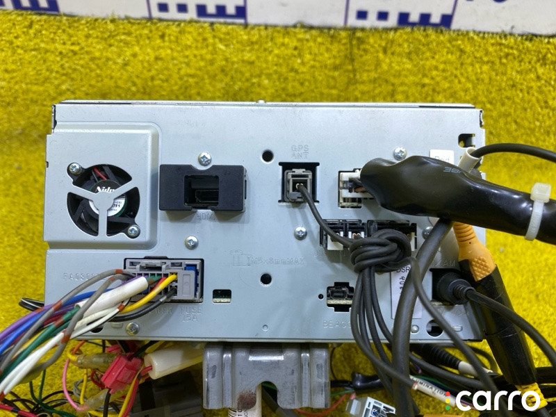 Магнитофон, PANASONIC, Honda CNR500D, фото 11