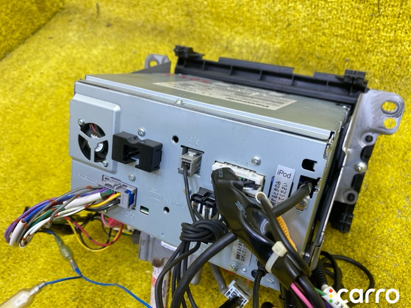 Магнитофон, PANASONIC, Honda CNR500D, фото 12
