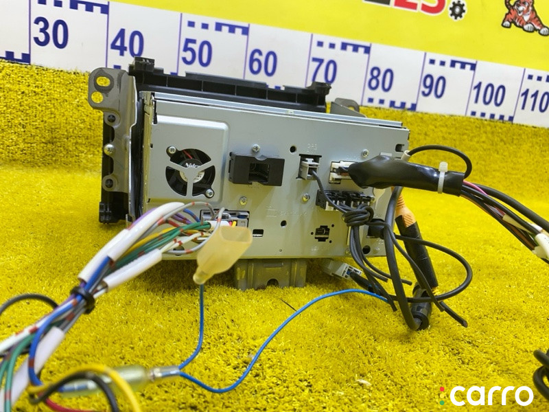 Магнитофон, PANASONIC, Honda CNR500D, фото 16