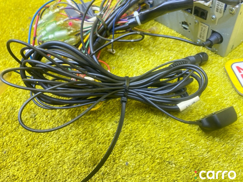 магнитофон PANASONIC STRADA CNR330D, PANASONIC, фото 11