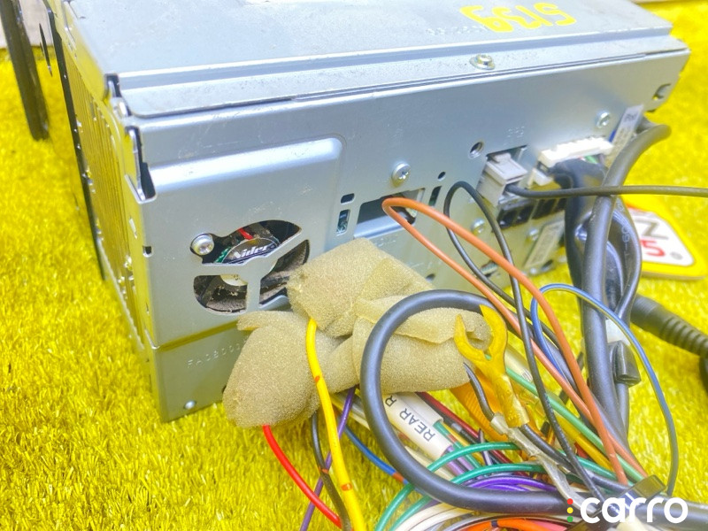магнитофон PANASONIC STRADA CNR330D, PANASONIC, фото 13