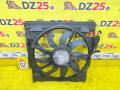 56057110, 17428618242, 5242 вентилятор охлаждения радиатора BMW X5/X6 2008г. - фото №3