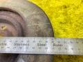 4615A117, 4615A178, GR20804, 09N26411, 09A63721, 09A63720, 4615A075, MN116331, 5230, 4615A159, MN102387, D6F141B, RN1775V тормозной диск MITSUBISHI OUTLANDER 2013г. - фото №4