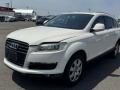 4L0807284, 4L0807334, 5329 крепление бампера AUDI Q7 2007г. - фото №14